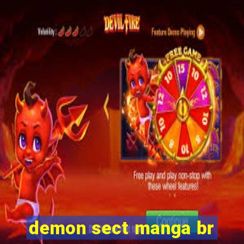 demon sect manga br